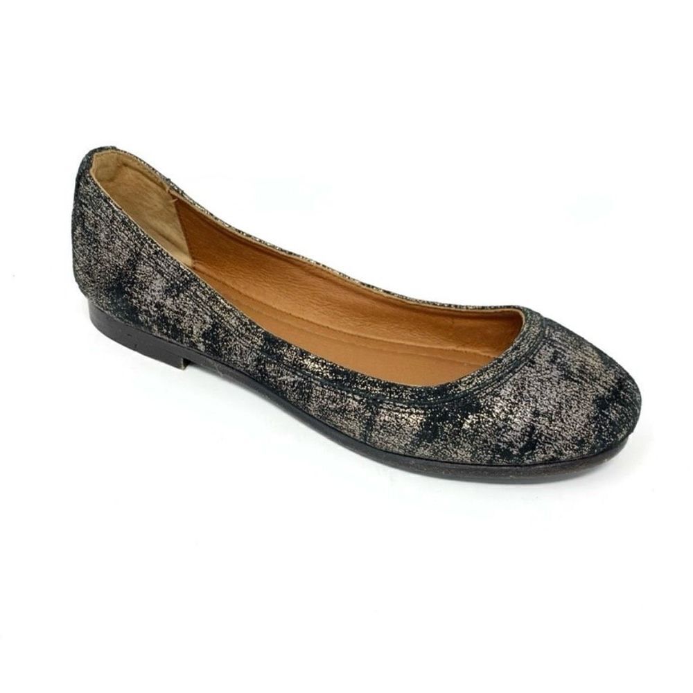 Frye Carson Flats